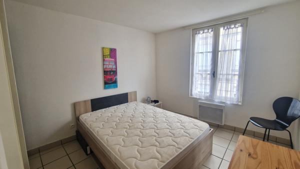 Appartement à vendre Niort