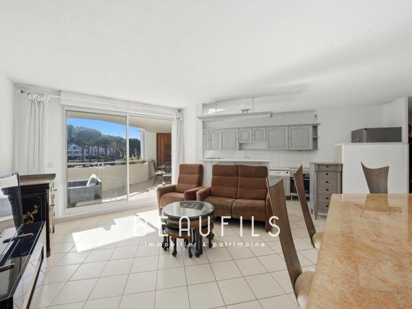 La Grande-Motte (34280) Exclusivité - Appartement - 87m² - 4 pièces