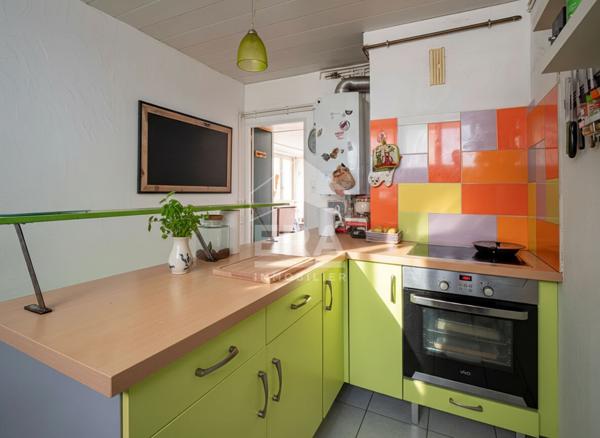 À vendre : Appartement 3 pièces avec garage à Perpignan - Idéal investisseur