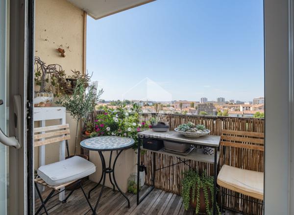 À vendre : Appartement 3 pièces avec garage à Perpignan - Idéal investisseur