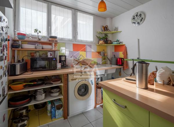 À vendre : Appartement 3 pièces avec garage à Perpignan - Idéal investisseur