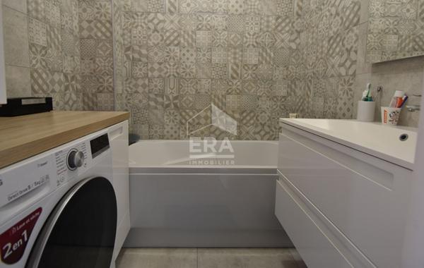 3 pièces au pied du Metro Jean Jaurès ligne 10