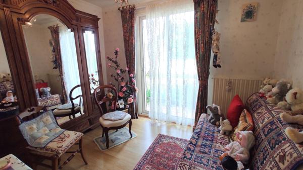 A découvrir cette maison proche de Naintré.