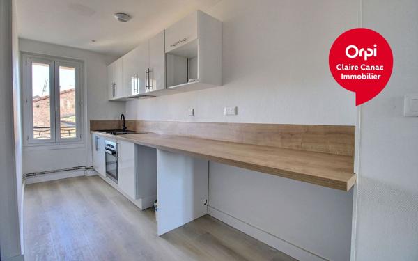 Appartement à louer