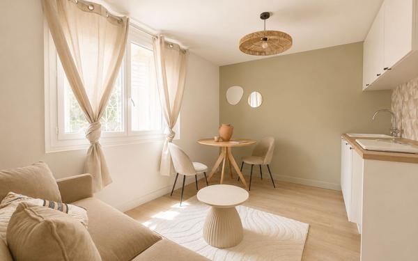 Appartement à louer