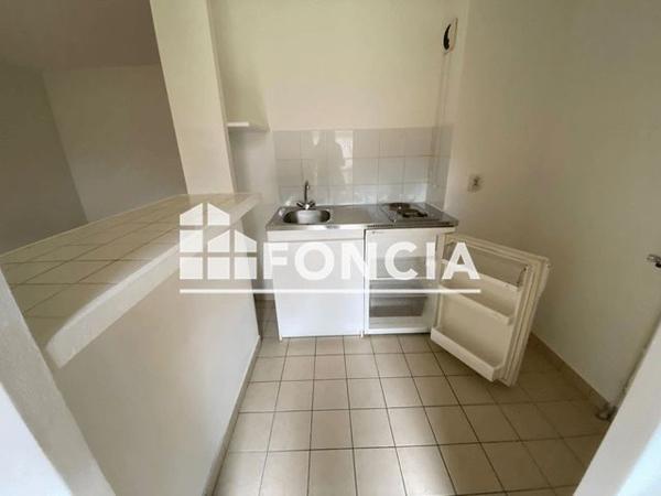 Location Studio 24.9 m² - 169 RUE DES TILLEULS Villeparisis 77270