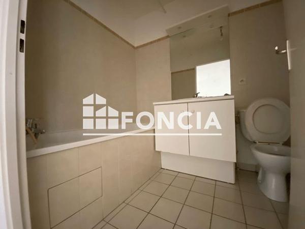 Location Studio 24.9 m² - 169 RUE DES TILLEULS Villeparisis 77270