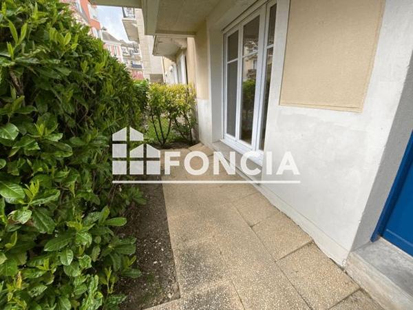 Location Studio 24.9 m² - 169 RUE DES TILLEULS Villeparisis 77270