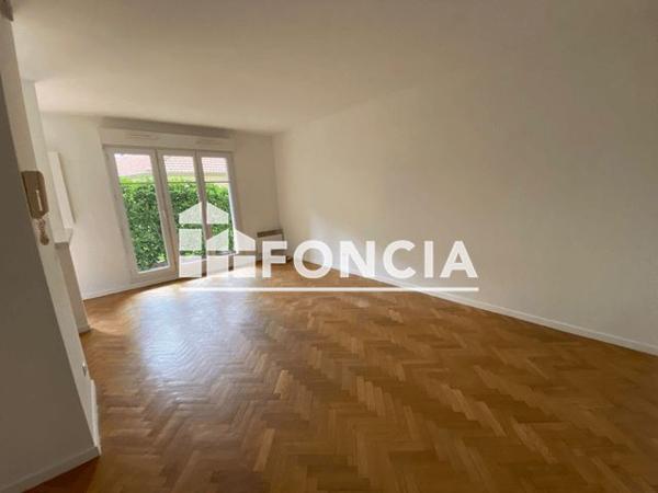 Location Studio 24.9 m² - 169 RUE DES TILLEULS Villeparisis 77270