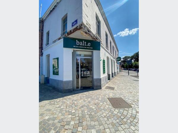 Local commecrial à Louer à MOUVAUX 1800 €