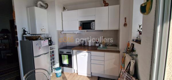 Vente Appartement37,51 m² - 2 Pièces - CANET EN ROUSSILLON (66140)