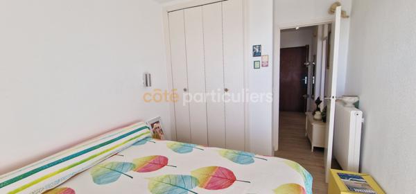 Vente Appartement37,51 m² - 2 Pièces - CANET EN ROUSSILLON (66140)