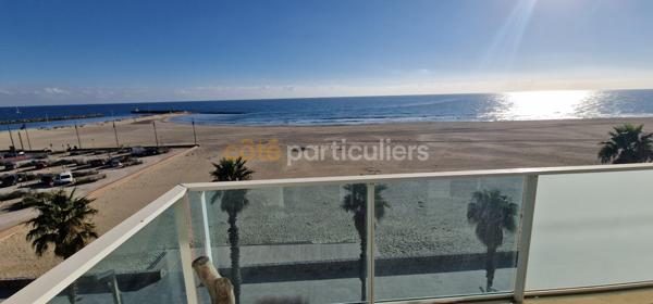 Vente Appartement37,51 m² - 2 Pièces - CANET EN ROUSSILLON (66140)