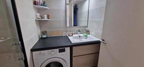 Vente Appartement37,51 m² - 2 Pièces - CANET EN ROUSSILLON (66140)