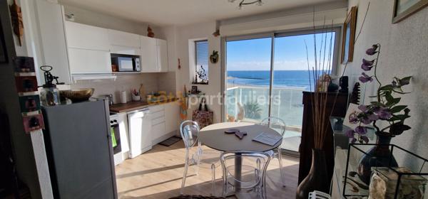 Vente Appartement37,51 m² - 2 Pièces - CANET EN ROUSSILLON (66140)