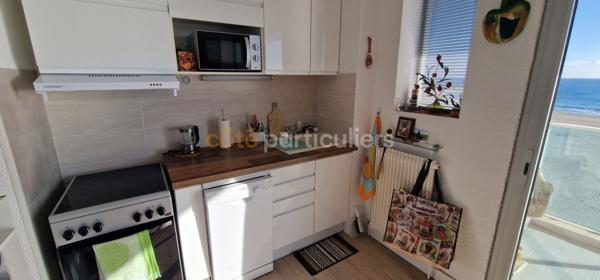 Vente Appartement37,51 m² - 2 Pièces - CANET EN ROUSSILLON (66140)