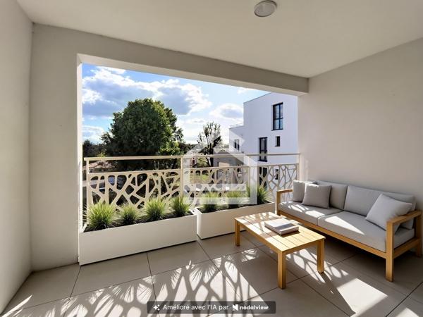 Appartement 4 pièce(s) 3 chambre(s) 89 m²