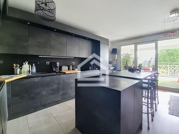 Appartement 4 pièce(s) 3 chambre(s) 89 m²