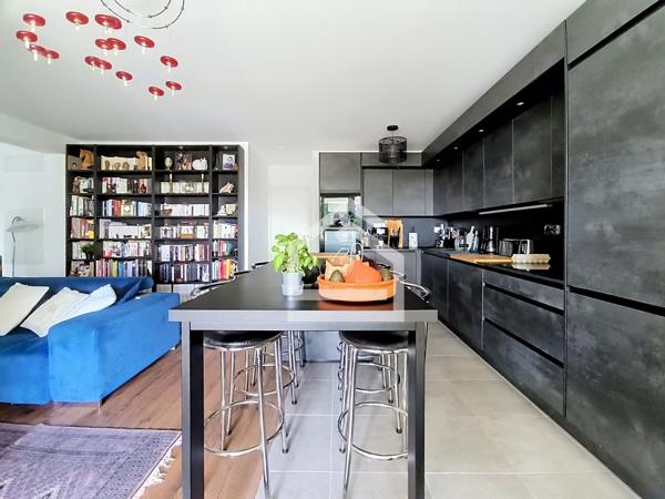 Appartement 4 pièce(s) 3 chambre(s) 89 m²