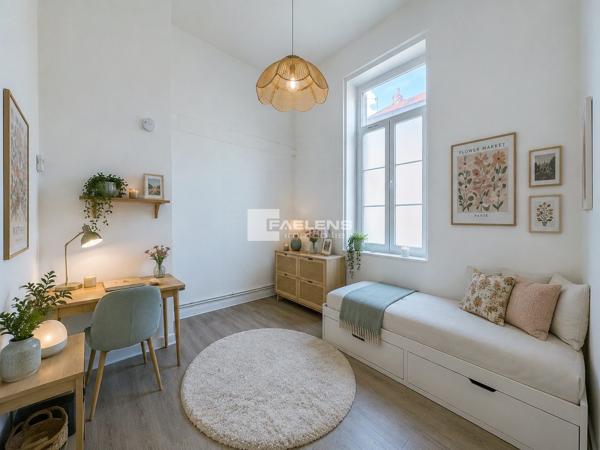 Appartement Studio à Lille - Réf. mlmo998.0