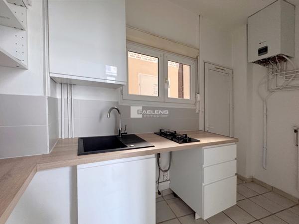 Appartement Studio à Lille - Réf. mlmo998.0