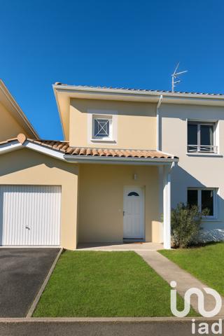 Maison à vendre 5 pièces 103 m² Léognan