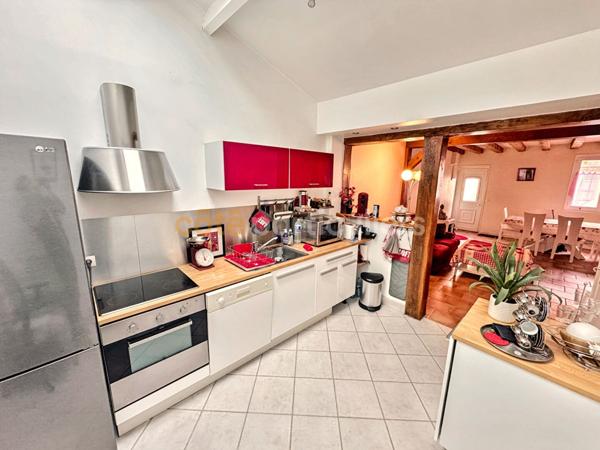 Location Maison55,73 m² - 3 Pièces - EVREUX (27000)