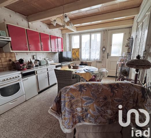 Maison à vendre 4 pièces 113 m² Neuilly-l'Évêque