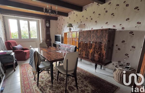 Maison à vendre 4 pièces 113 m² Neuilly-l'Évêque