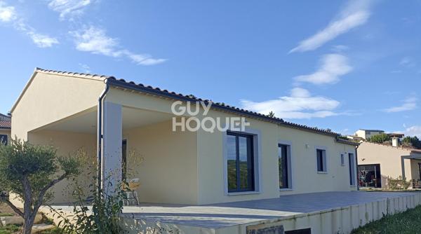 Maison T5 meublée (125 m²) en location à RASTEAU