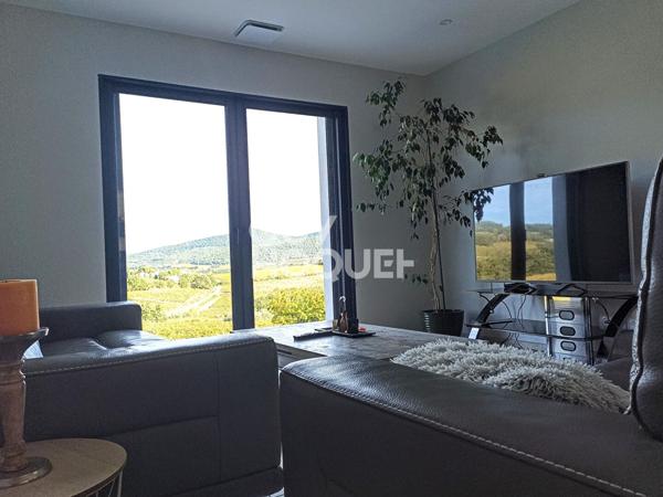 Maison T5 meublée (125 m²) en location à RASTEAU