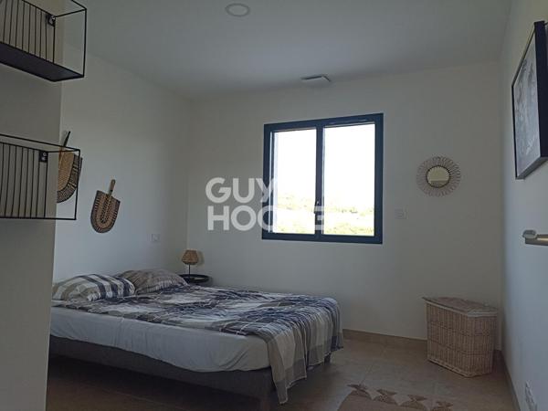 Maison T5 meublée (125 m²) en location à RASTEAU