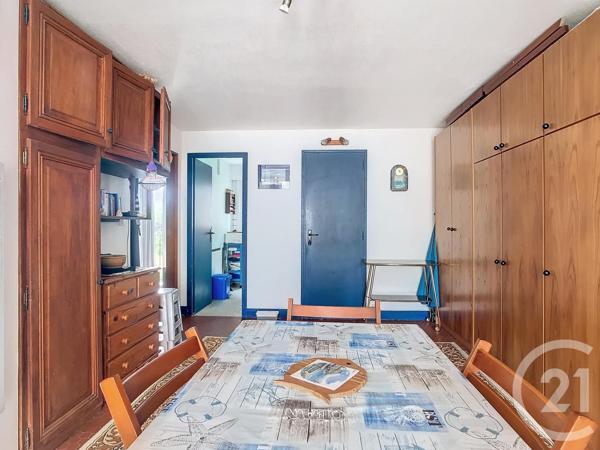 Appartement Studio Cabine à vendre  2 pièces - 40,92 m2 ARZON - 56