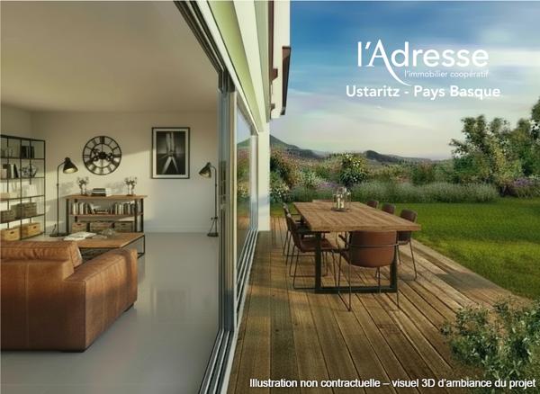 Maison mitoyenne T5 avec jardin et garage