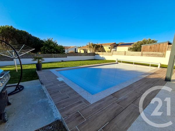 Maison à vendre  4 pièces - 99 m2 BRETIGNOLLES SUR MER - 85