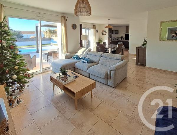 Maison à vendre  4 pièces - 99 m2 BRETIGNOLLES SUR MER - 85