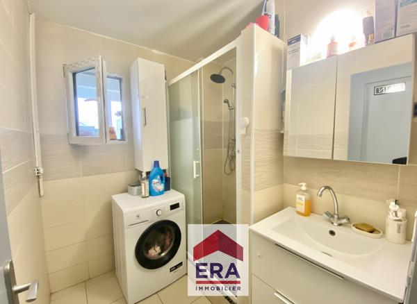 Appartement de 58 m2 habitable - Sartrouville - quartier 