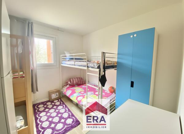 Appartement de 58 m2 habitable - Sartrouville - quartier 