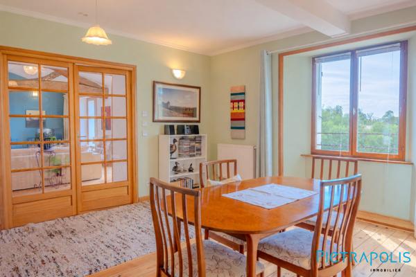 Ancien corps de ferme 191m² à Panissières