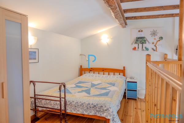 Ancien corps de ferme 191m² à Panissières