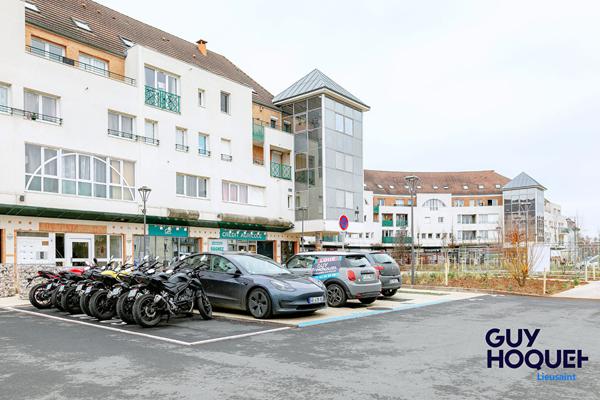 Vente : appartement T3 à LIEUSAINT // INVESTISSEMENT LOCATIF !!