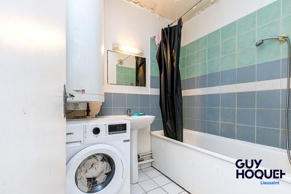 Vente : appartement T3 à LIEUSAINT // INVESTISSEMENT LOCATIF !!