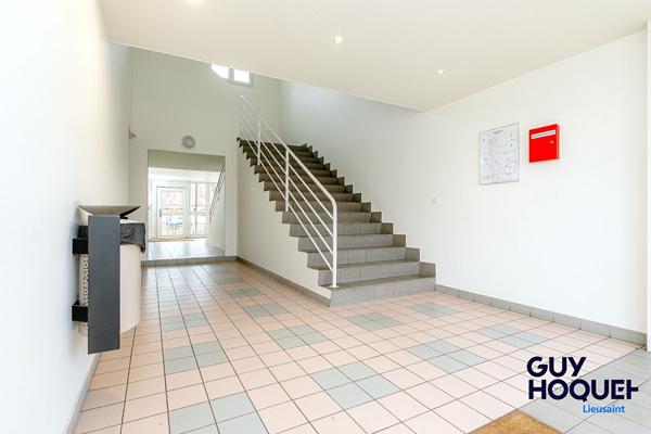 Vente : appartement T3 à LIEUSAINT // INVESTISSEMENT LOCATIF !!