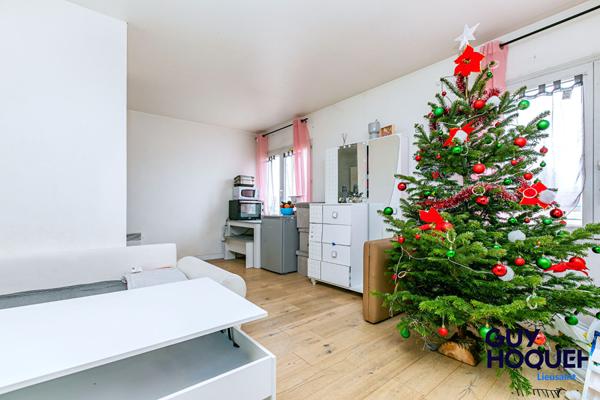 Vente : appartement T3 à LIEUSAINT // INVESTISSEMENT LOCATIF !!