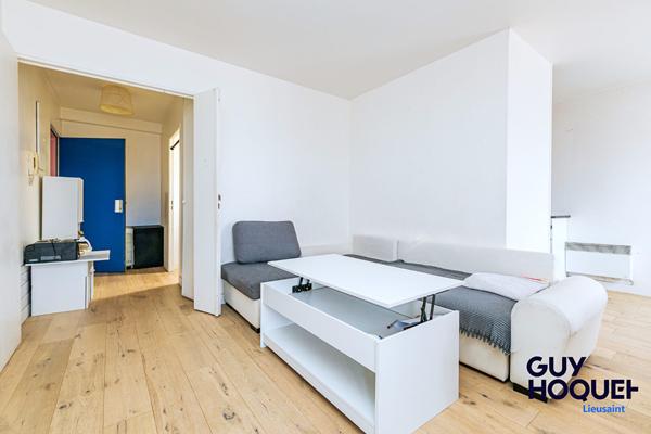 Vente : appartement T3 à LIEUSAINT // INVESTISSEMENT LOCATIF !!