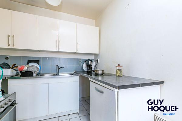 Vente : appartement T3 à LIEUSAINT // INVESTISSEMENT LOCATIF !!