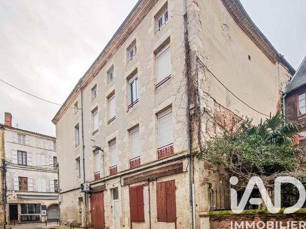 Immeuble à vendre 368 m² Agen