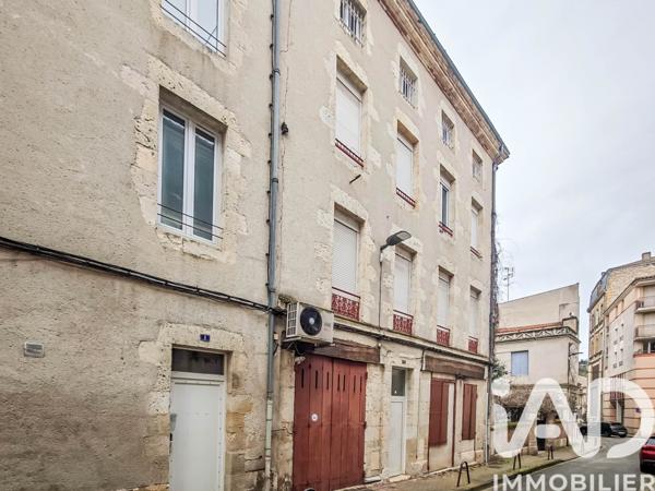 Immeuble à vendre 368 m² Agen
