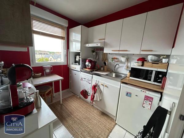 Appartement à louer 2 pièces 47.85m²