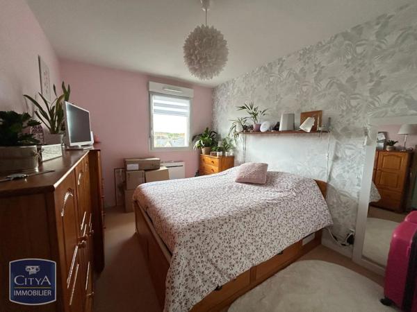 Appartement à louer 2 pièces 47.85m²